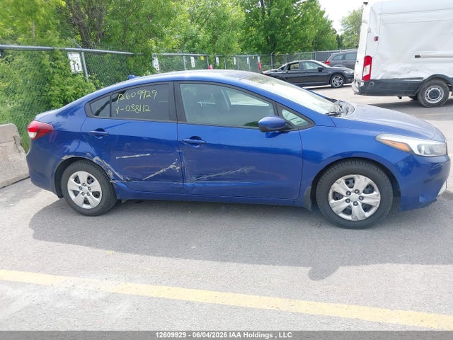 3KPFL4A72HE038112 KIA Forte