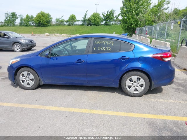 3KPFL4A72HE038112 KIA Forte