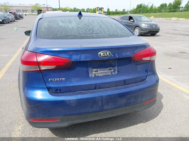 3KPFL4A72HE038112 KIA Forte