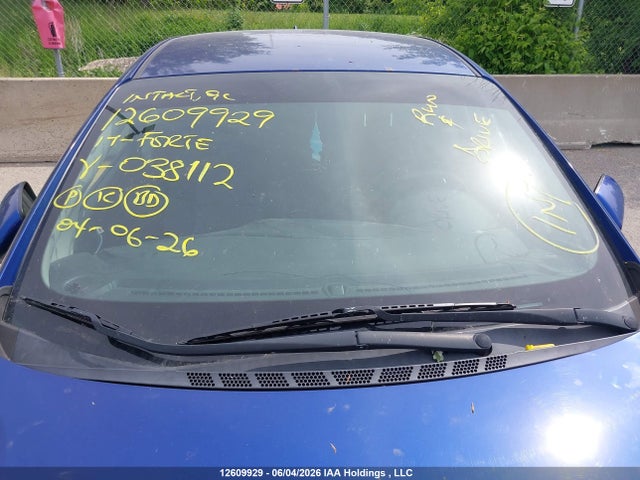 3KPFL4A72HE038112 KIA Forte