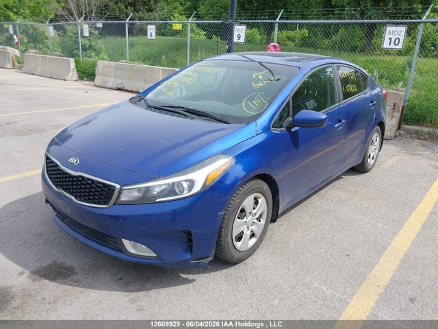 3KPFL4A72HE038112 KIA Forte