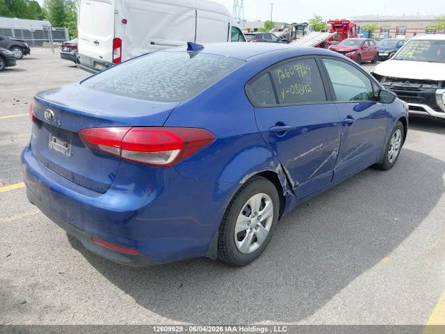 3KPFL4A72HE038112 KIA Forte