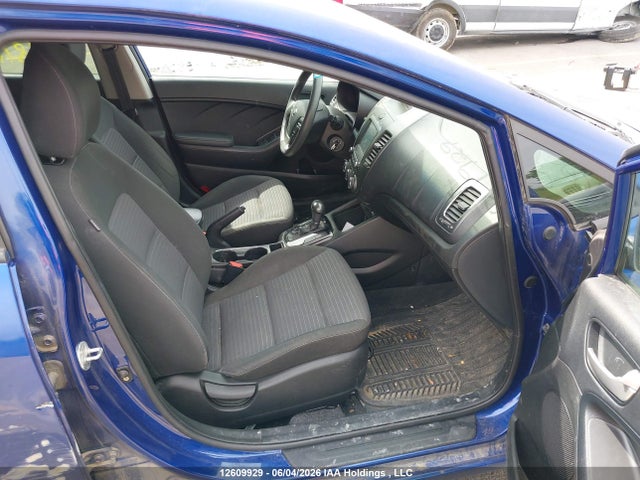 3KPFL4A72HE038112 KIA Forte
