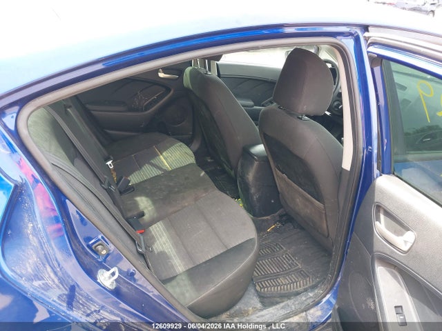 3KPFL4A72HE038112 KIA Forte