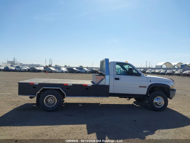 2002 Dodge Ram 3500 მანქანა იყიდება აუქციონზე, vin: 3B6MF36682M206720, აუქციონის ნომერი: 12609930