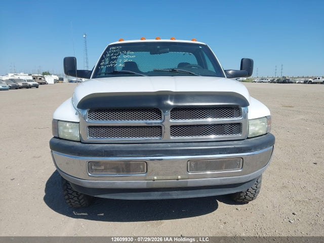 2002 Dodge Ram 3500 მანქანა იყიდება აუქციონზე, vin: 3B6MF36682M206720, აუქციონის ნომერი: 12609930