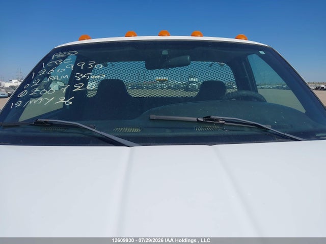 2002 Dodge Ram 3500 მანქანა იყიდება აუქციონზე, vin: 3B6MF36682M206720, აუქციონის ნომერი: 12609930
