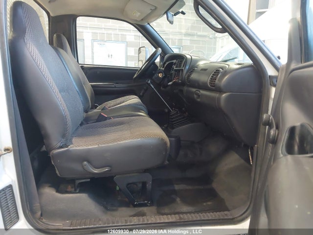 2002 Dodge Ram 3500 მანქანა იყიდება აუქციონზე, vin: 3B6MF36682M206720, აუქციონის ნომერი: 12609930
