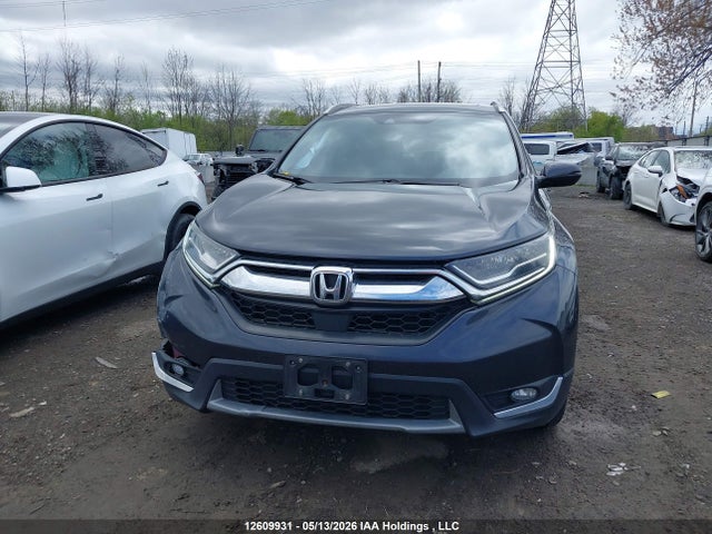 2HKRW2H9XHH118012 Honda Cr-v Touring