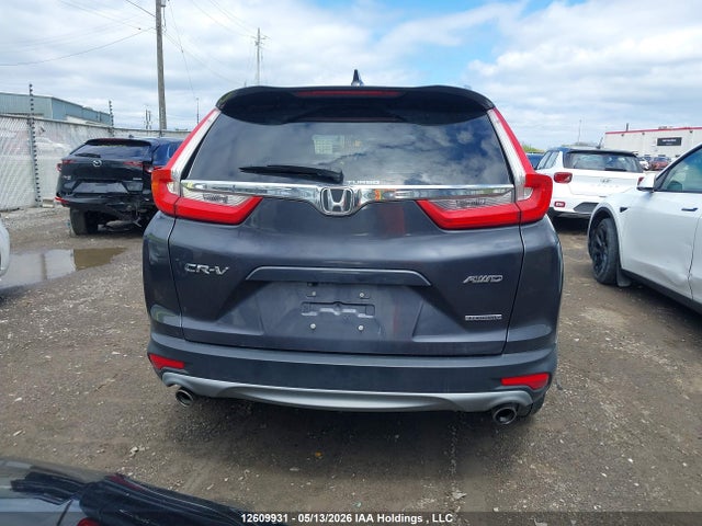2HKRW2H9XHH118012 Honda Cr-v Touring