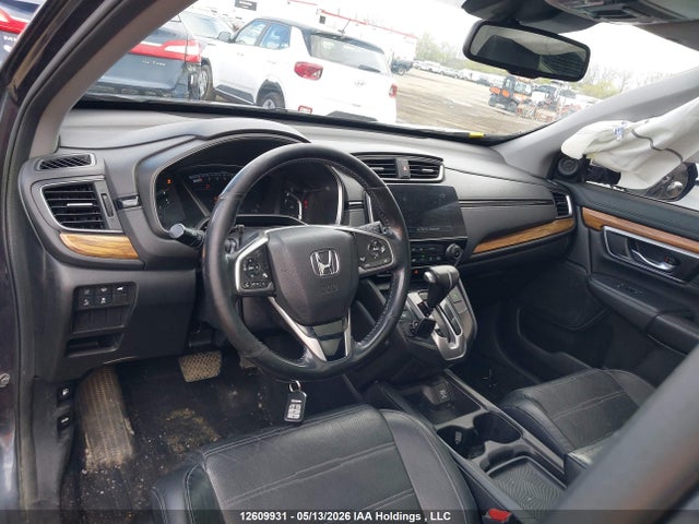2HKRW2H9XHH118012 Honda Cr-v Touring