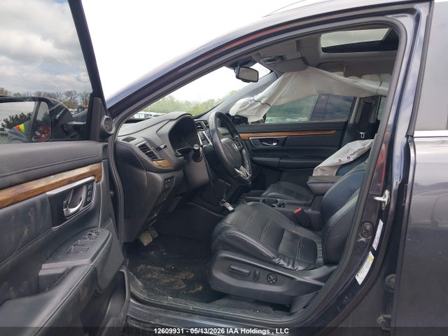 2HKRW2H9XHH118012 Honda Cr-v Touring