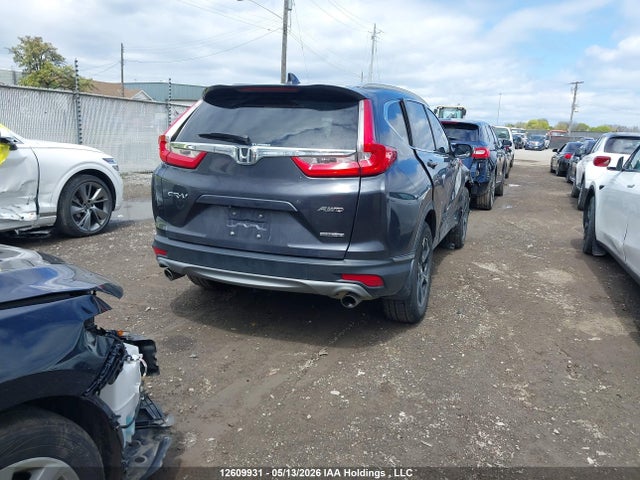 2HKRW2H9XHH118012 Honda Cr-v Touring