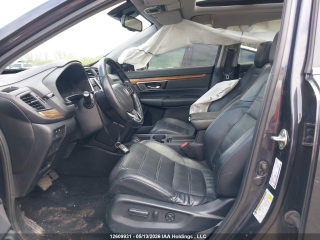 2HKRW2H9XHH118012 Honda Cr-v Touring
