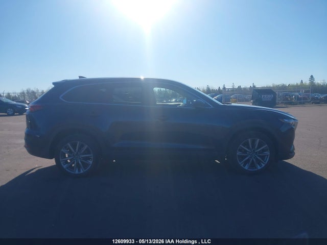 Aukcja sprzedaży 2022 Mazda Cx-9 Gs/gs-l, vin: JM3TCBCY0N0621514, numer aukcji: 12609933