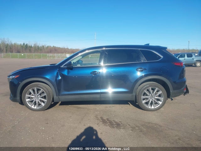Aukcja sprzedaży 2022 Mazda Cx-9 Gs/gs-l, vin: JM3TCBCY0N0621514, numer aukcji: 12609933