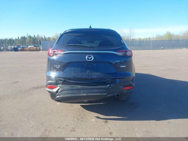 Aukcja sprzedaży 2022 Mazda Cx-9 Gs/gs-l, vin: JM3TCBCY0N0621514, numer aukcji: 12609933