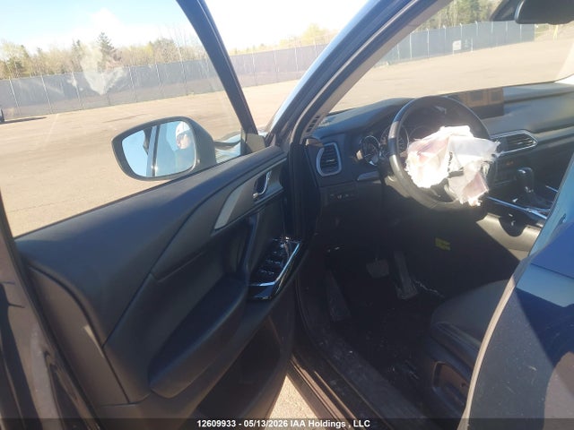 Aukcja sprzedaży 2022 Mazda Cx-9 Gs/gs-l, vin: JM3TCBCY0N0621514, numer aukcji: 12609933