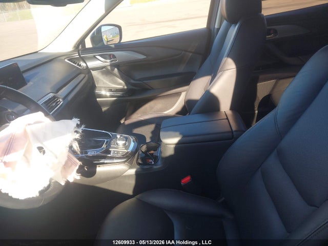 Aukcja sprzedaży 2022 Mazda Cx-9 Gs/gs-l, vin: JM3TCBCY0N0621514, numer aukcji: 12609933