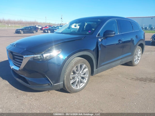 Aukcja sprzedaży 2022 Mazda Cx-9 Gs/gs-l, vin: JM3TCBCY0N0621514, numer aukcji: 12609933