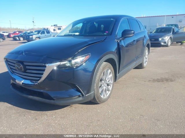 Aukcja sprzedaży 2022 Mazda Cx-9 Gs/gs-l, vin: JM3TCBCY0N0621514, numer aukcji: 12609933