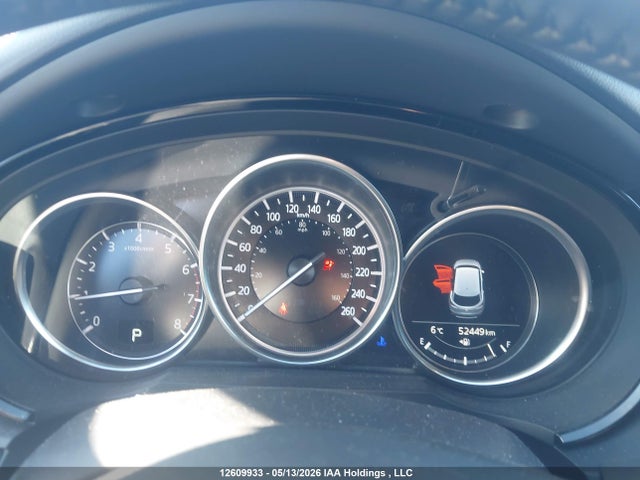 Aukcja sprzedaży 2022 Mazda Cx-9 Gs/gs-l, vin: JM3TCBCY0N0621514, numer aukcji: 12609933