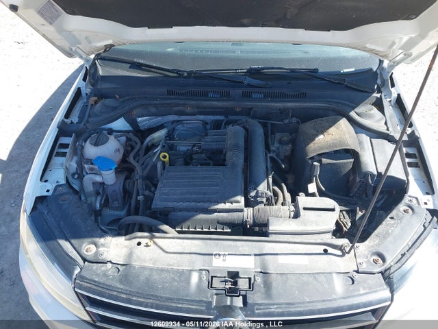 Aukcja sprzedaży 2017 Volkswagen Jetta Se, vin: 3VWDB7AJ0HM338080, numer aukcji: 12609934