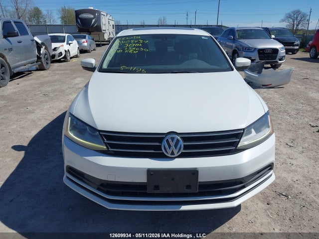 Aukcja sprzedaży 2017 Volkswagen Jetta Se, vin: 3VWDB7AJ0HM338080, numer aukcji: 12609934