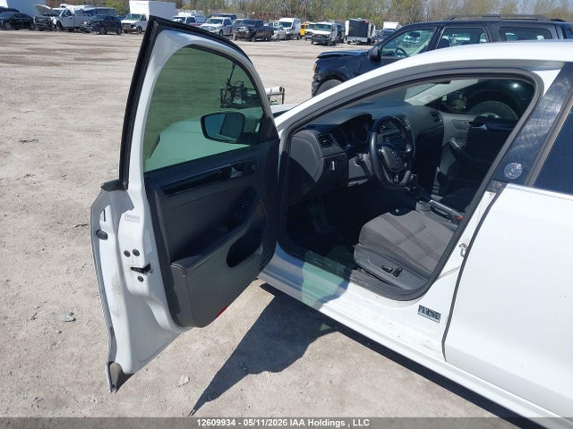 Aukcja sprzedaży 2017 Volkswagen Jetta Se, vin: 3VWDB7AJ0HM338080, numer aukcji: 12609934