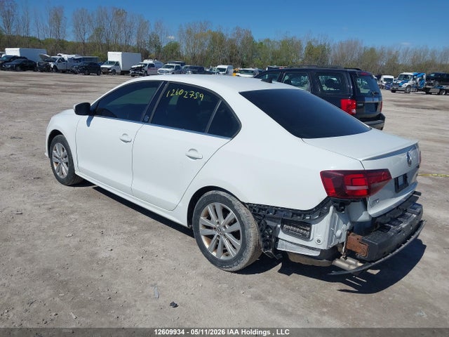Aukcja sprzedaży 2017 Volkswagen Jetta Se, vin: 3VWDB7AJ0HM338080, numer aukcji: 12609934