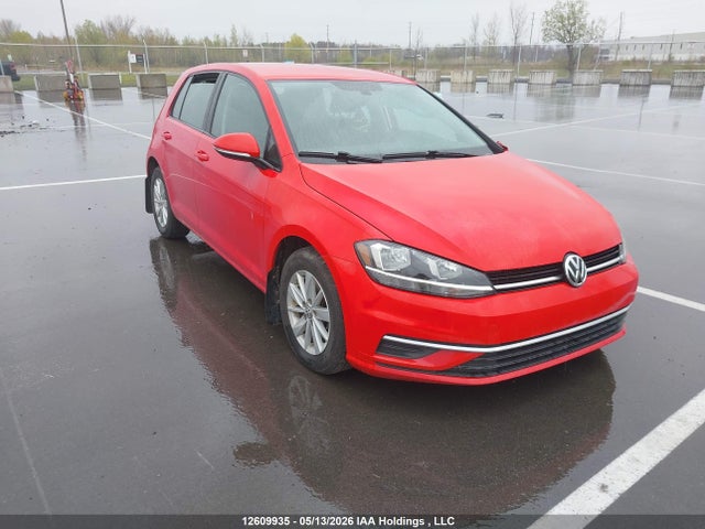 Aukcja sprzedaży 2019 Volkswagen Golf Highline, vin: 3VWW57AU0KM032420, numer aukcji: 12609935