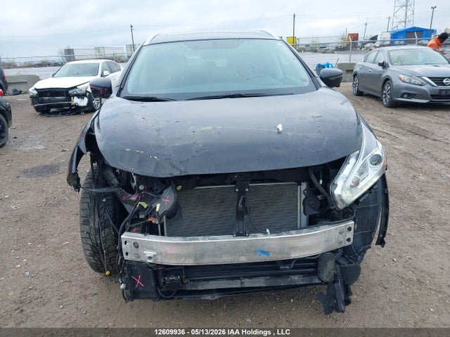 2016 Nissan Murano S/sl/sv/platinum მანქანა იყიდება აუქციონზე, vin: 5N1AZ2MH4GN113030, აუქციონის ნომერი: 12609936