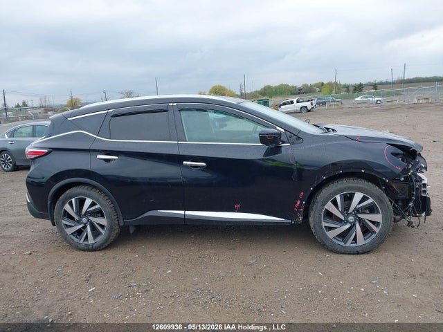 2016 Nissan Murano S/sl/sv/platinum მანქანა იყიდება აუქციონზე, vin: 5N1AZ2MH4GN113030, აუქციონის ნომერი: 12609936