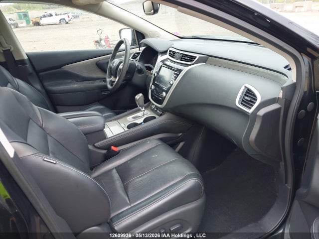 2016 Nissan Murano S/sl/sv/platinum მანქანა იყიდება აუქციონზე, vin: 5N1AZ2MH4GN113030, აუქციონის ნომერი: 12609936