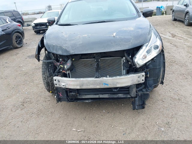 2016 Nissan Murano S/sl/sv/platinum მანქანა იყიდება აუქციონზე, vin: 5N1AZ2MH4GN113030, აუქციონის ნომერი: 12609936