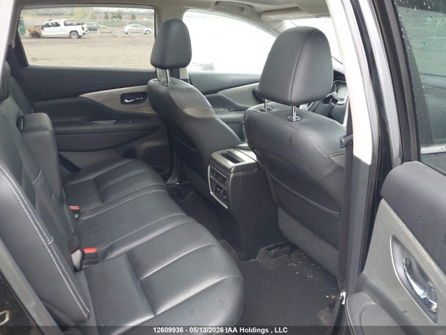 2016 Nissan Murano S/sl/sv/platinum მანქანა იყიდება აუქციონზე, vin: 5N1AZ2MH4GN113030, აუქციონის ნომერი: 12609936