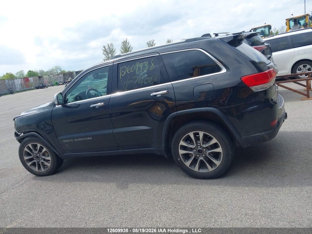 1C4RJFBGXJC240061 Jeep Grand Cherokee