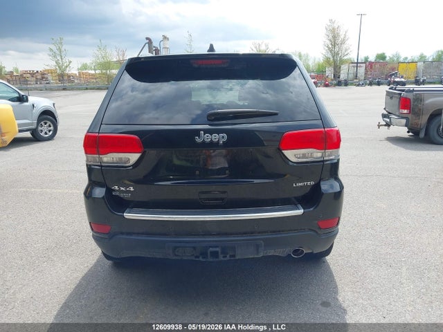 1C4RJFBGXJC240061 Jeep Grand Cherokee