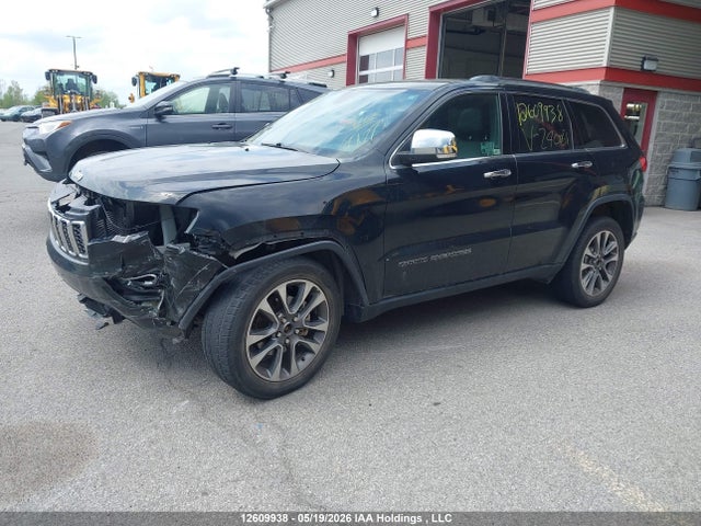1C4RJFBGXJC240061 Jeep Grand Cherokee