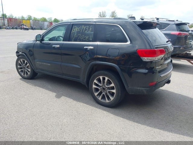 1C4RJFBGXJC240061 Jeep Grand Cherokee