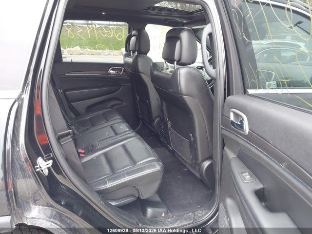 1C4RJFBGXJC240061 Jeep Grand Cherokee