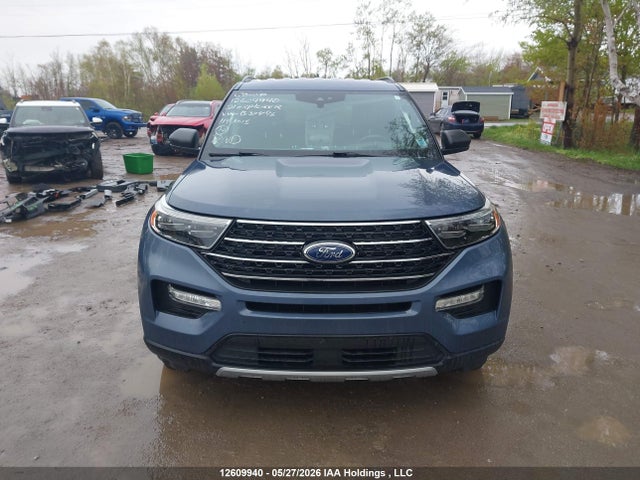 1FMSK8DH0MGB37496 Ford EXPLORER XLT