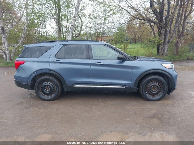 1FMSK8DH0MGB37496 Ford EXPLORER XLT