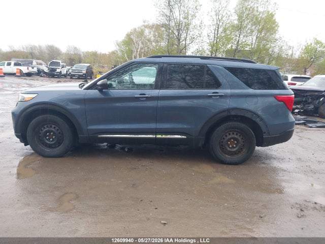 1FMSK8DH0MGB37496 Ford EXPLORER XLT