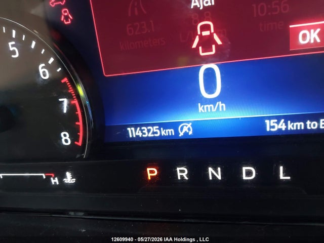 1FMSK8DH0MGB37496 Ford EXPLORER XLT