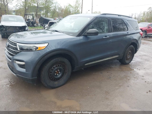 1FMSK8DH0MGB37496 Ford EXPLORER XLT