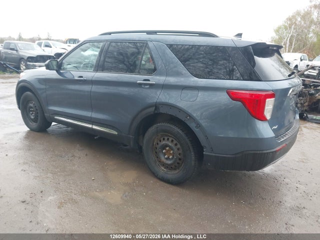 1FMSK8DH0MGB37496 Ford EXPLORER XLT