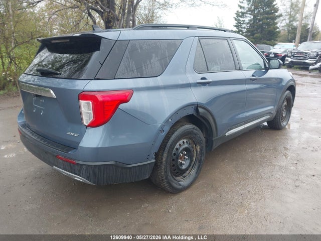 1FMSK8DH0MGB37496 Ford EXPLORER XLT