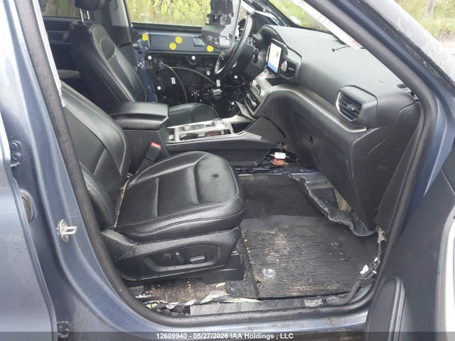 1FMSK8DH0MGB37496 Ford EXPLORER XLT