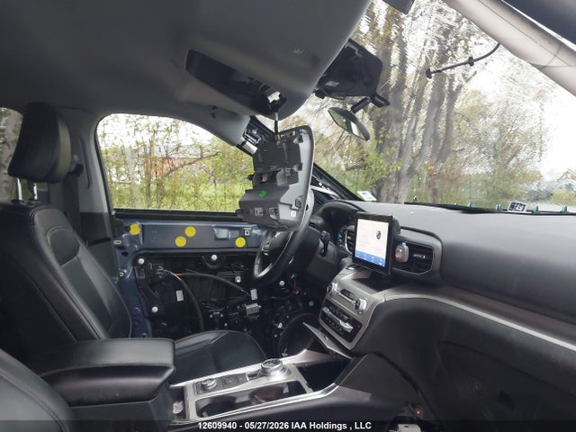 1FMSK8DH0MGB37496 Ford EXPLORER XLT